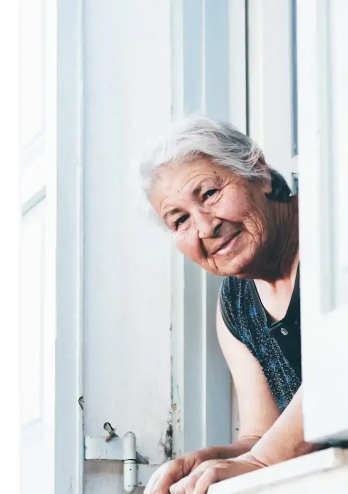 Mayores de 80 años