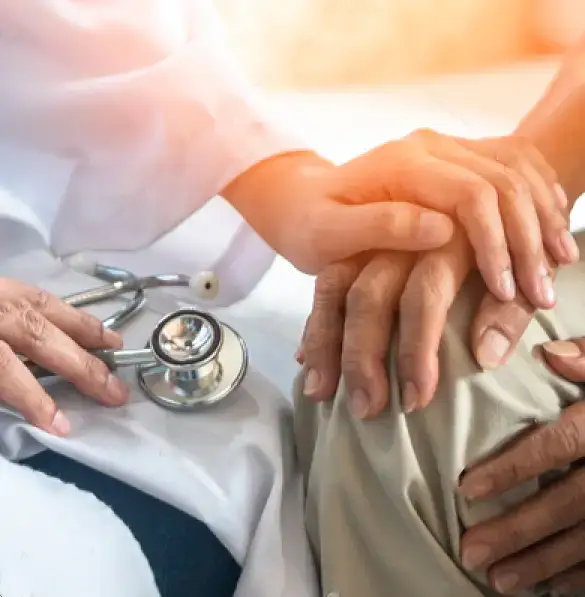 Servicios de geriatria