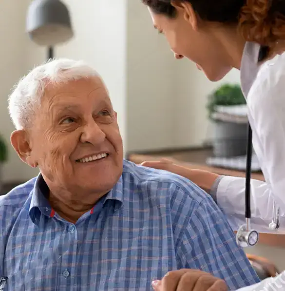 Servicios de geriatria